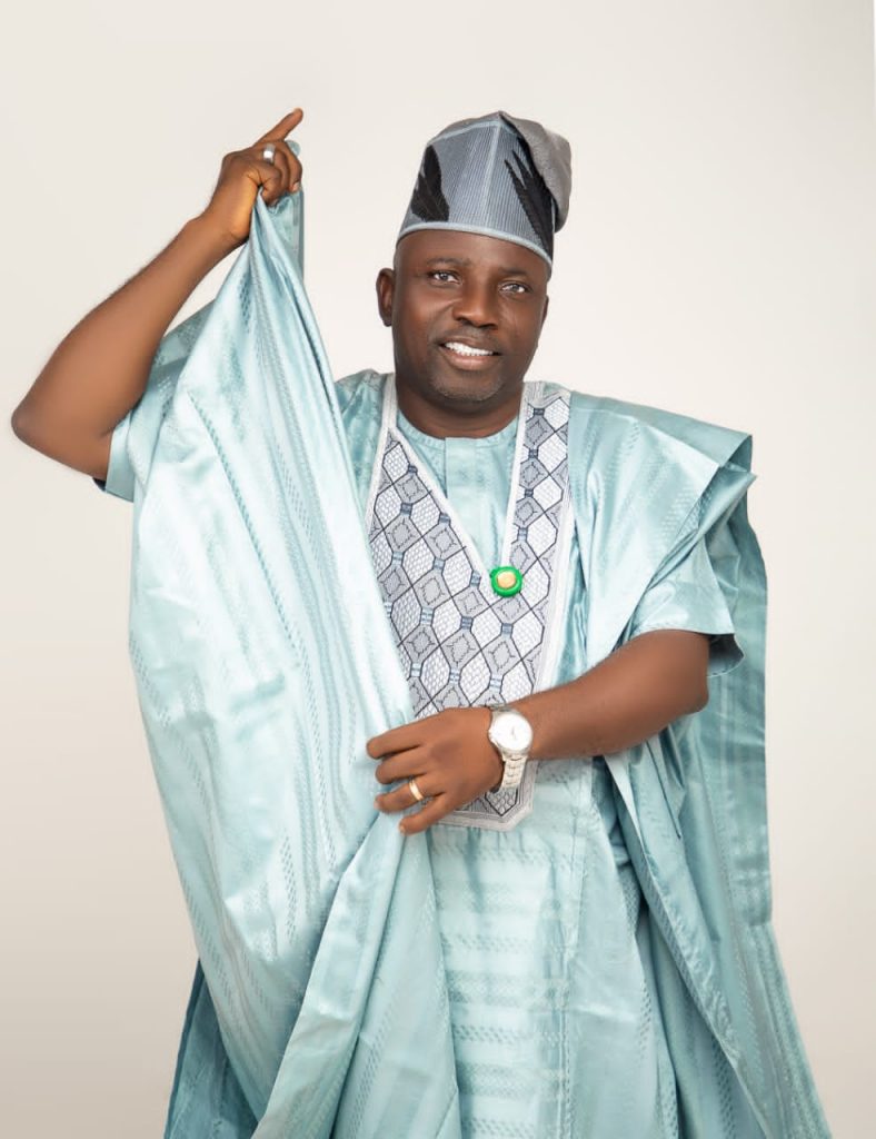 IFAKO IJAIYE REP. 2023: Why Hon. James Adisa Deserve A Second Term