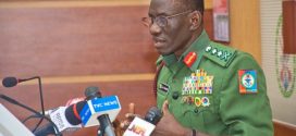 Update: High Security: Two more suspects linked to Owo attack arrested, Says General Lucky Irabor