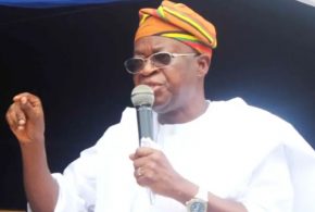 OSUN 2022 :  MY Administration is leaving behind for the incoming government ,the sum of N14billion in the State’s coffers, Oyetola Boast