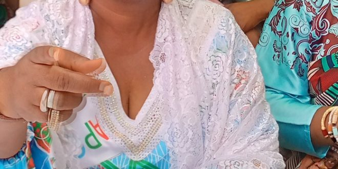 Iyaloja General, Folashade Tinubu-Ojo Applauds Asiwaju’s victory as President-elect; and how she canvassed support for Sanwoolu’s second term