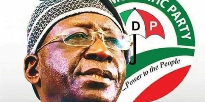 Breaking : Court Sack Ayu from acting as PDP chairman