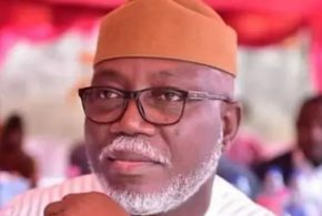 Breaking : Alleged bulletproof SUV : Ondo lawmakers have signed the impeachment notice against the Deputy gov, Aiyedatiwa