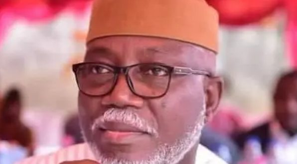 Breaking : Alleged bulletproof SUV : Ondo lawmakers have signed the impeachment notice against the Deputy gov, Aiyedatiwa