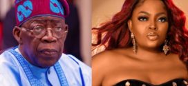 Just IN :  A Tribe Called Judah; Tinubu celebrates Funke Akindele on Her Ingenuity, Creativity and Immense Artistic Talent on Historic Box Office Record